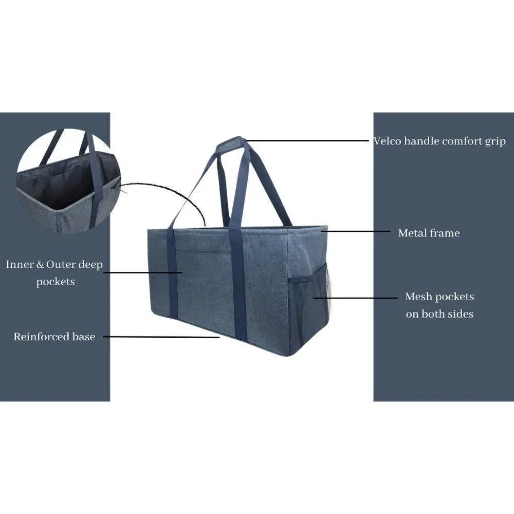 RMG Products multipurpose tote